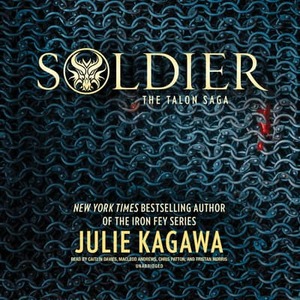 Soldier by Julie Kagawa