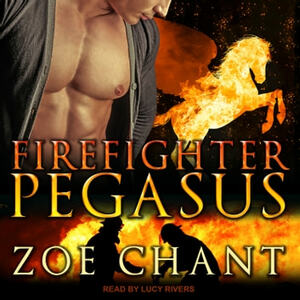 Firefighter Pegasus by Zoe Chant