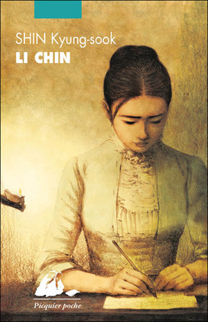 Li Chin by Kyung-sook Shin