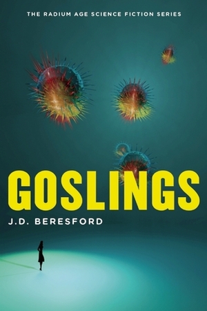 Goslings by J.D. Beresford