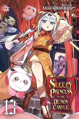 Sleepy Princess in the Demon Castle, Vol. 13 by Kagiji Kumanomata