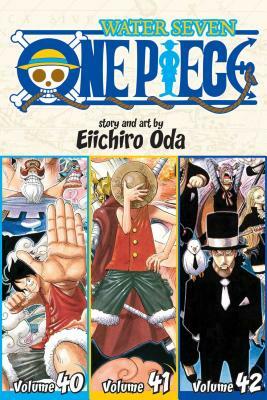 One Piece (Omnibus Edition), Vol. 14: Includes Vols. 40, 41 & 42 by Eiichiro Oda