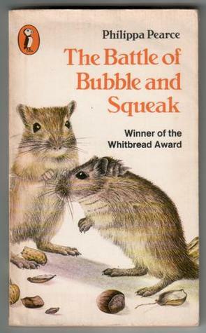 The Battle Of Bubble And Squeak by Philippa Pearce