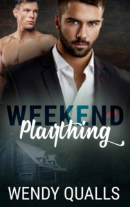 Weekend Plaything by Wendy Qualls