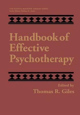 Handbook of Effective Psychotherapy by 