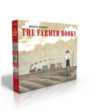 The Farmer Books: Farmer and the Clown; Farmer and the Monkey; Farmer and the Circus by Marla Frazee