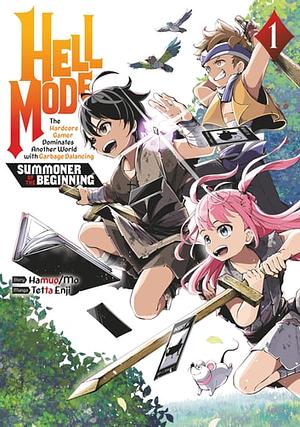 Hell Mode (Manga): Volume 1 by Hamuo