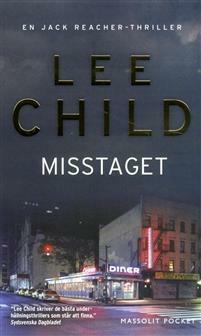 Misstaget by Lee Child