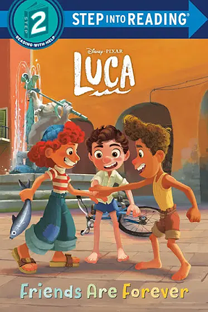 Disney/Pixar Luca Step Into Reading: Step 2 (Disney/Pixar Luca) by Random House Disney