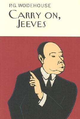 Carry On, Jeeves by P.G. Wodehouse