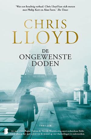 De ongewenste doden by Chris Lloyd, Tasio Ferrand