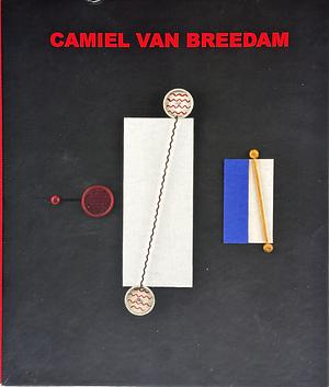 Camiel Van Breedam by Julien Vandevelde, Camiel Van Breedam, Rik Pinxten, Etienne Wils