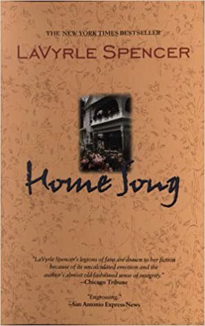 Home Song by LaVyrle Spencer