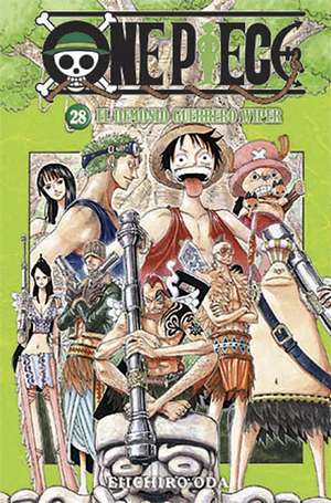 One Piece 28 by Eiichiro Oda