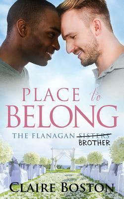 Place to Belong by Claire Boston