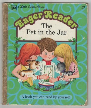 The Pet in the Jar by Judy Stang