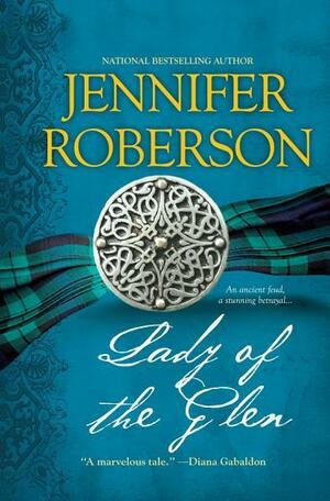 Lady of the Glen by Jennifer Roberson