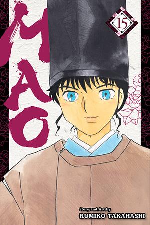 Mao, Vol. 15 by Rumiko Takahashi