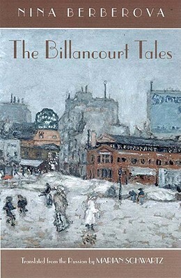 Billancourt Tales: Stories by Nina Berberova