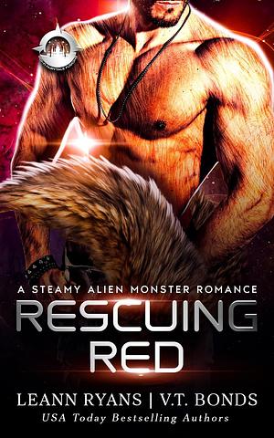 Rescuing Red by Leann Ryans & V. T. Bonds