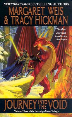 Journey Into the Void by Margaret Weis, Tracy Hickman