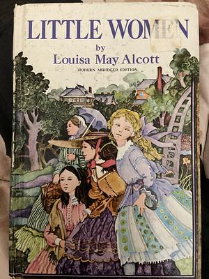 Little Women by Louisa May Alcott