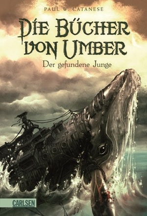 Der gefundene Junge by P.W. Catanese