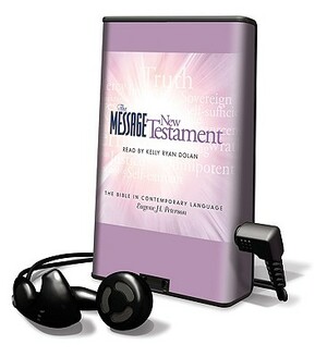 Message New Testament-MS by Eugene H. Peterson