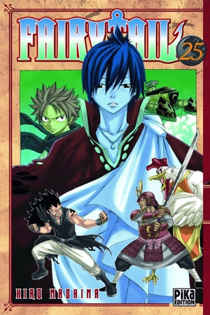 Fairy Tail, Tome 25 by Hiro Mashima