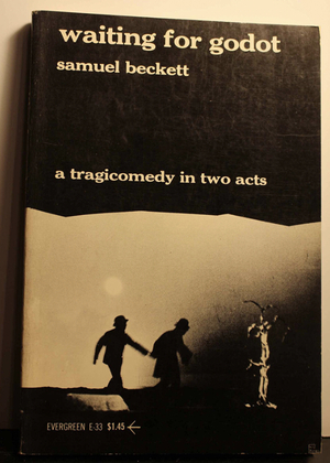 Waiting for Godot by Samuel Beckett