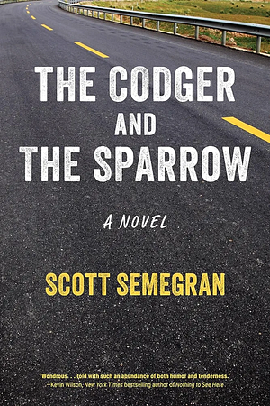 The Codger and the Sparrow by Scott Semegran