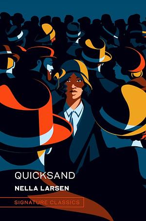 Quicksand by Nella Larsen