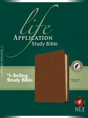 Life Application Study Bible-NLT by 