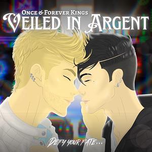 Veiled in Argent by Jonathan Hawker