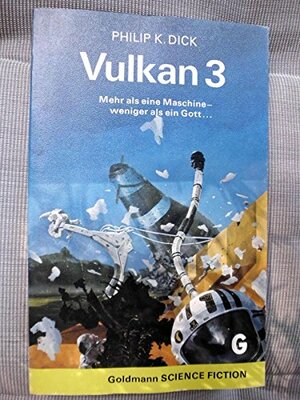 Vulkan 3 by Philip K. Dick, Christopher Foss