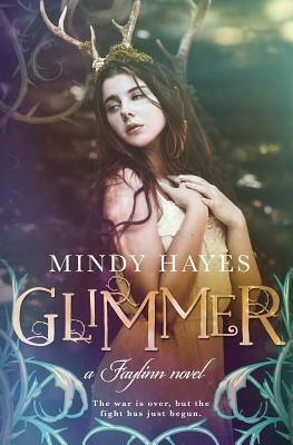 Glimmer by Mindy Hayes