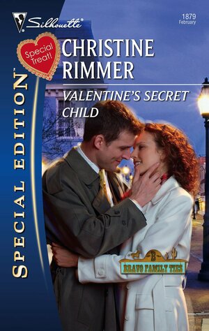 Valentine's Secret Child by Christine Rimmer