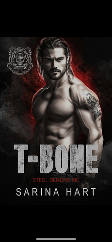 T-Bone by Sarina Hart