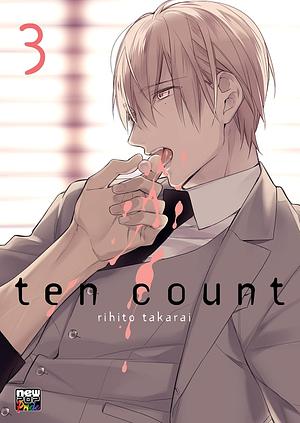 Ten Count: Volume 3 by Rihito Takarai