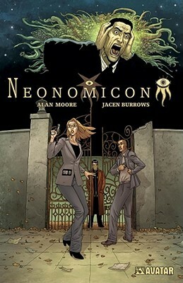 Neonomicon by Antony Johnston, Jacen Burrows, Alan Moore