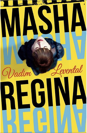 Masha Regina by Vadim Levental