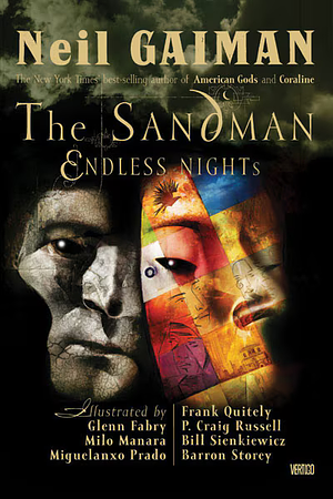 The Sandman Vol. 11: Endless Nights by Neil Gaiman