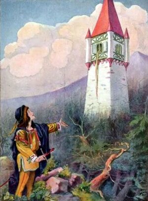 Rapunzel: A Comedy in One Act by Jacob Grimm, Gerald P. Murphy, Wilhelm Grimm