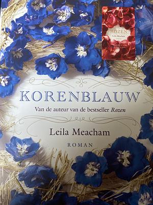 Korenblauw by Leila Meacham, Angela Masters