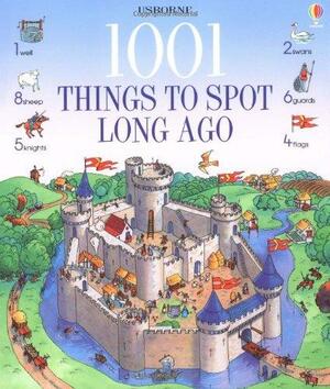 1001 Things to Spot Long Ago by Gillian Doherty