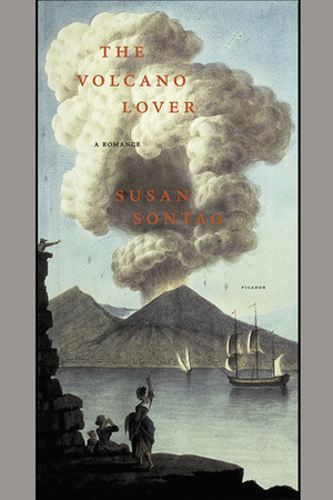 Amant Du Volcan(l') by Susan Sontag