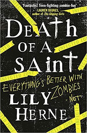 Death of a Saint by Lily Herne