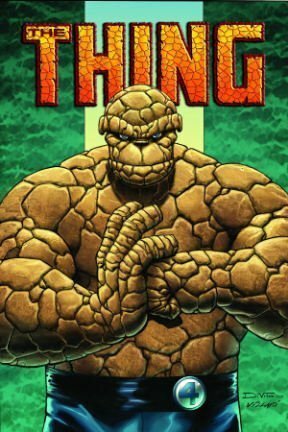 The Thing: Idol of Millions by Kieron Dwyer, Dan Slott, Andrea Di Vito