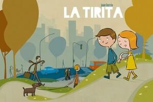 La Tirita by Juan Berrio