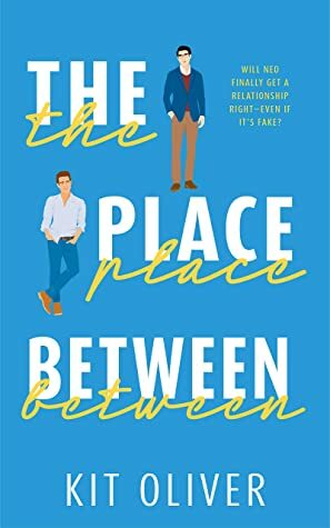 The Place Between by Kit Oliver